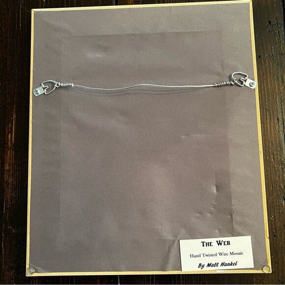 “The Web” Multimedia Art - Picture 3 of 3